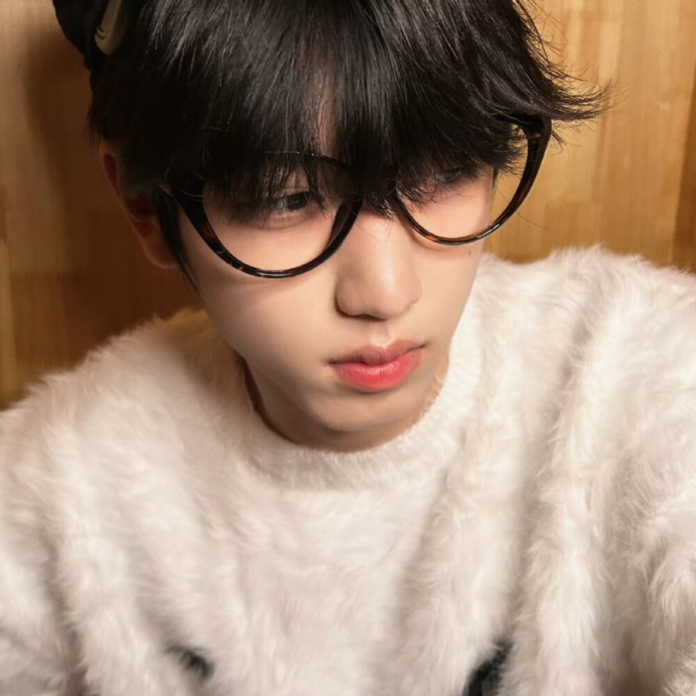 今夜化了美美的妆