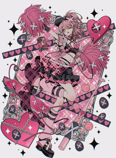 守护甜心 日奈森亚梦