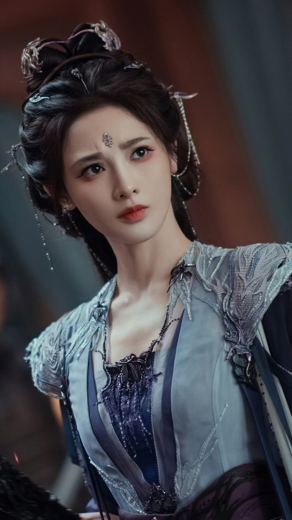 暗河传 慕雨墨 彭小苒