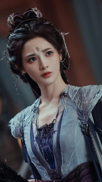 暗河传 慕雨墨 彭小苒