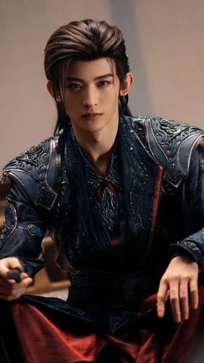 暗河传 苏昌河 常华森