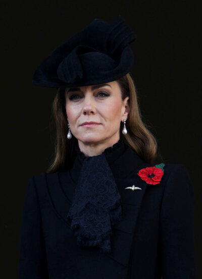 HRH The Princess of Wales