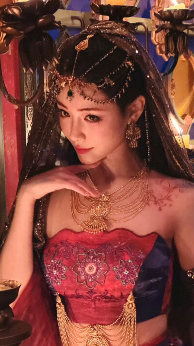 唐朝诡事录之长安 许佳琪