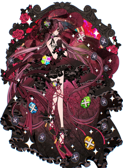 守护甜心 日奈森亚梦