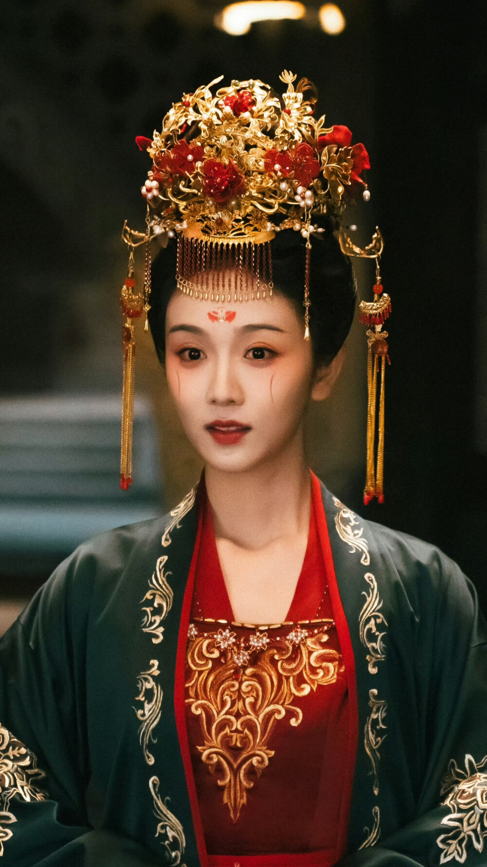 唐朝诡事录之长安