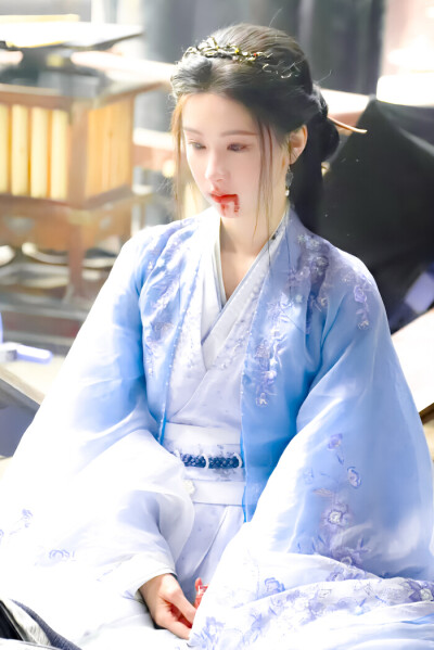 大梦归离 陈都灵 文萧