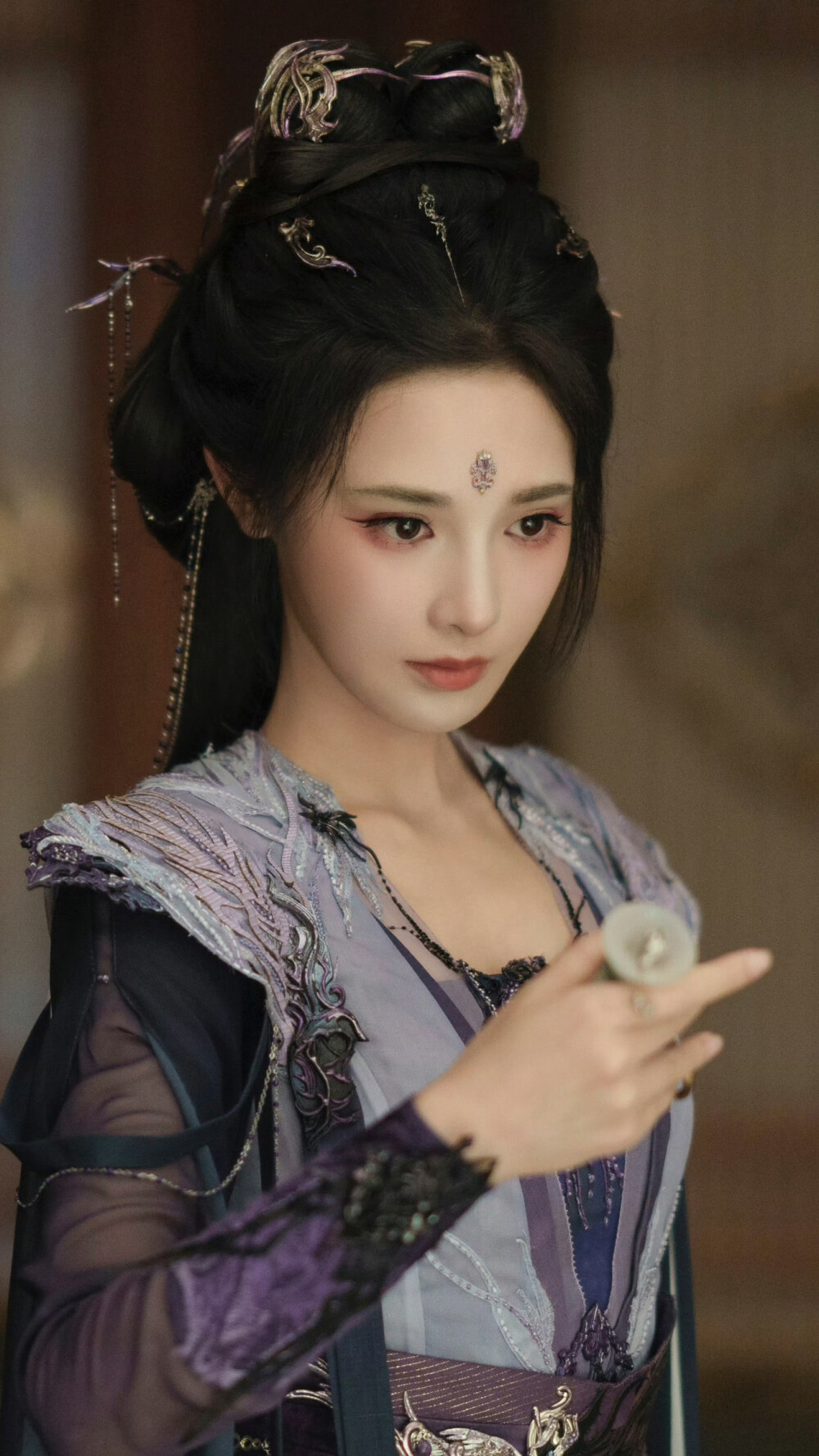 暗河传 慕雨墨 彭小苒