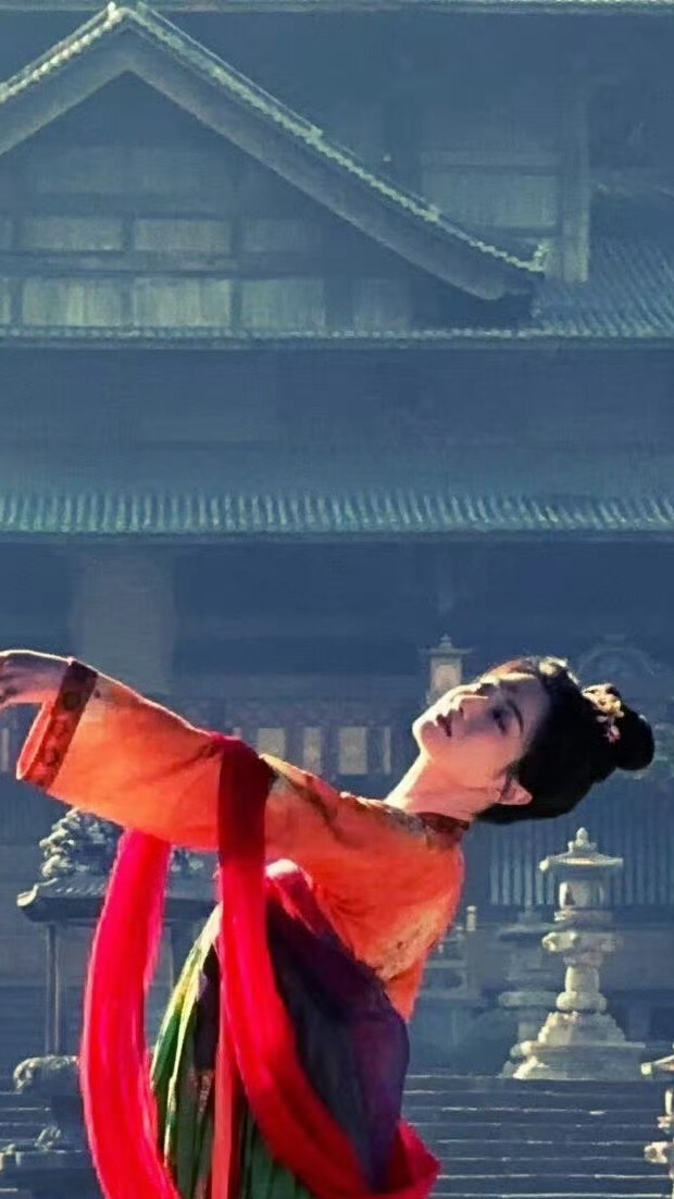 唐朝诡事录之长安