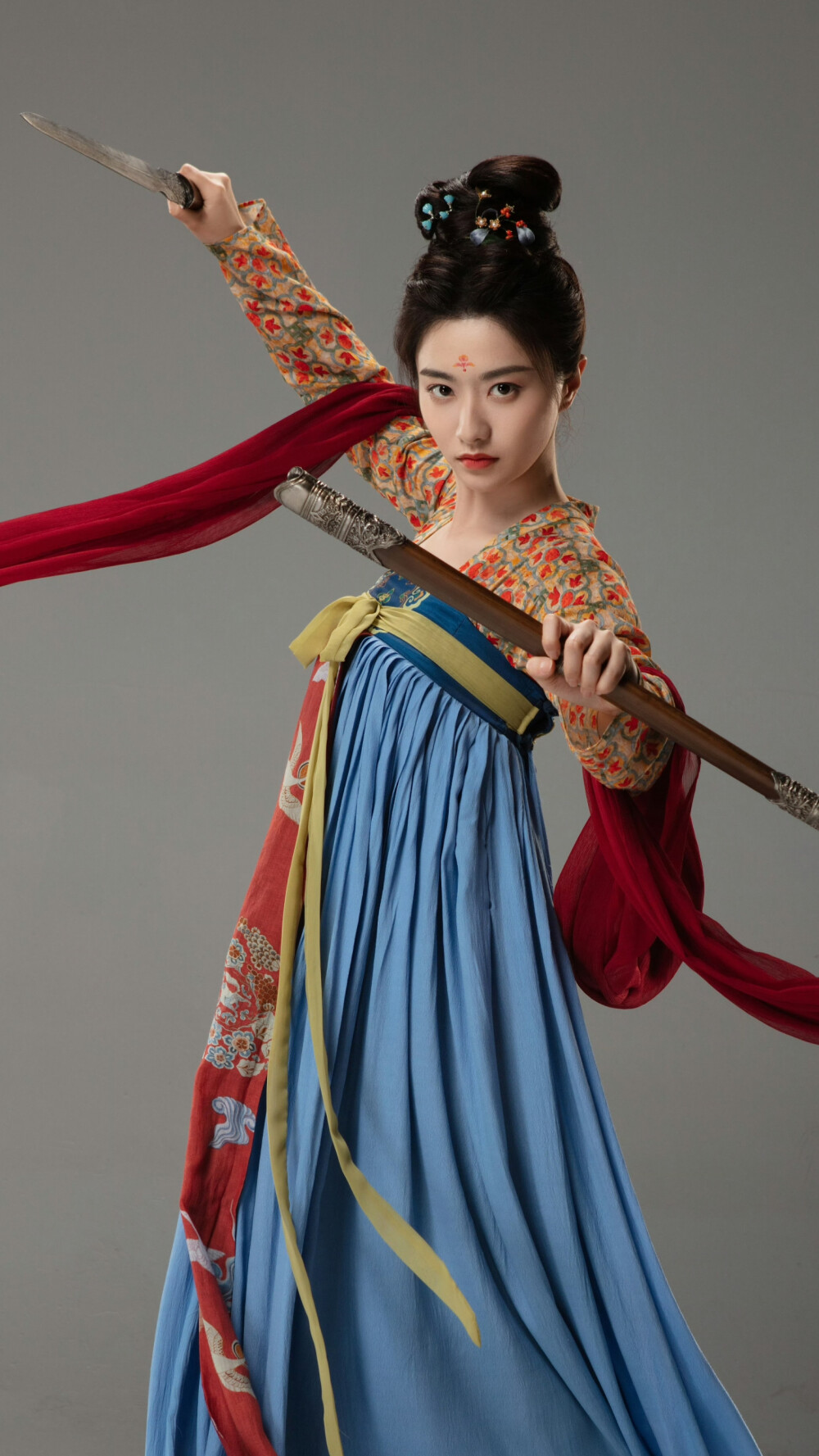 唐朝诡事录之长安