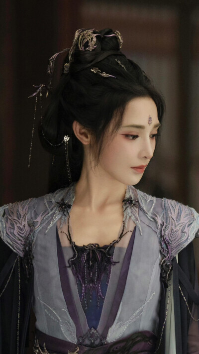 暗河传 慕雨墨 彭小苒