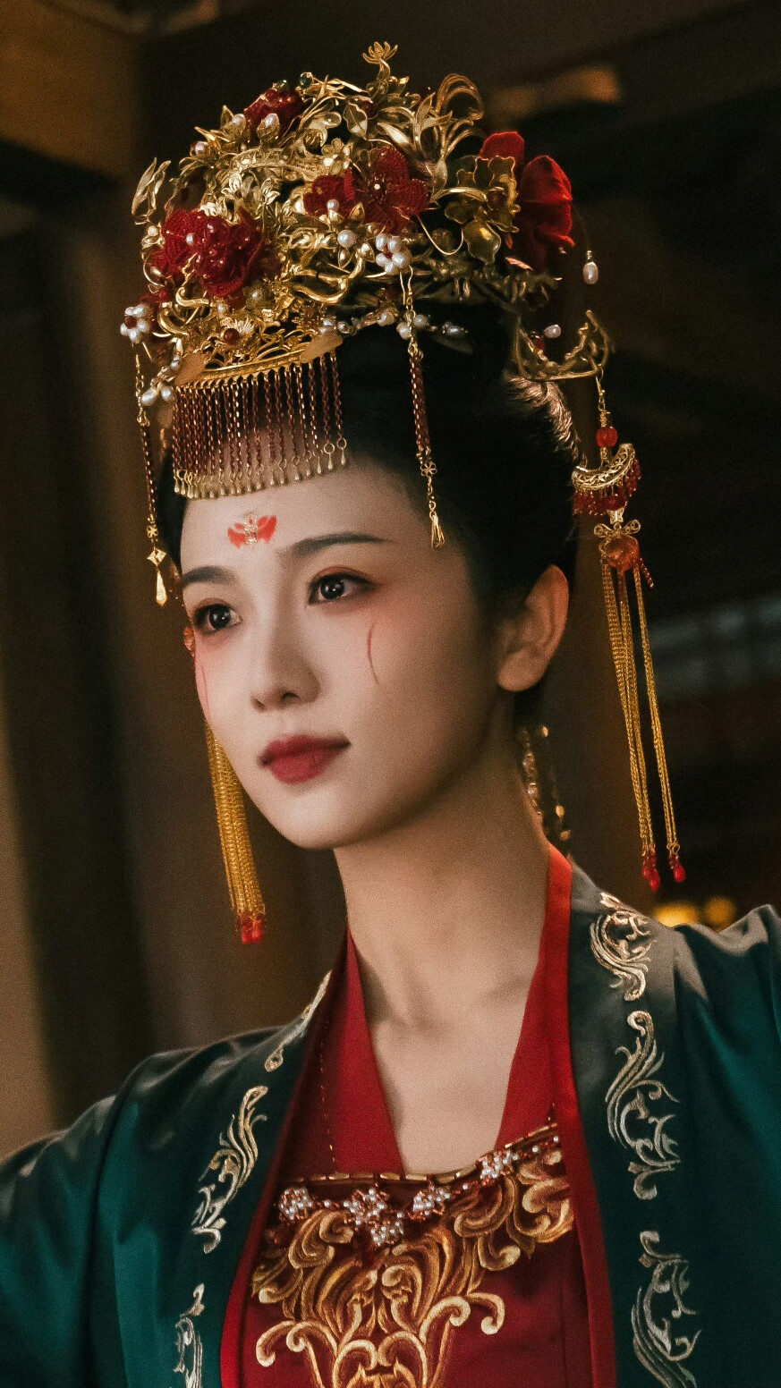 唐朝诡事录之长安