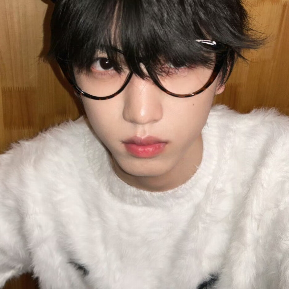 今夜化了美美的妆