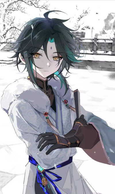 【魈】
wei@阿社