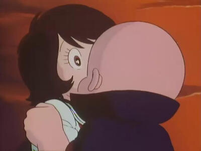 【三眼童子】写乐保介 & 和登千代子