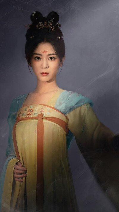 唐朝诡事录之长安