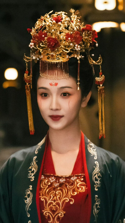 唐朝诡事录之长安