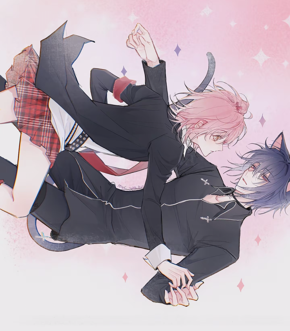 守护甜心 月咏几斗 日奈森亚梦 月咏歌呗 