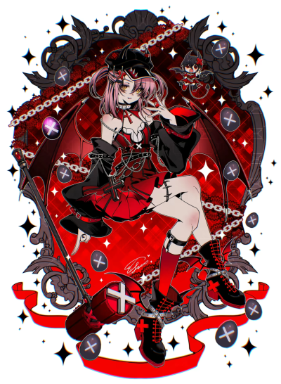 守护甜心 日奈森亚梦