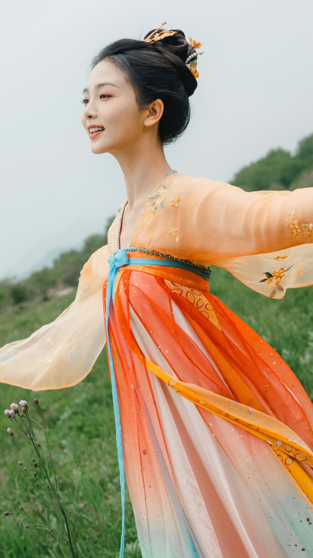 唐朝诡事录之长安