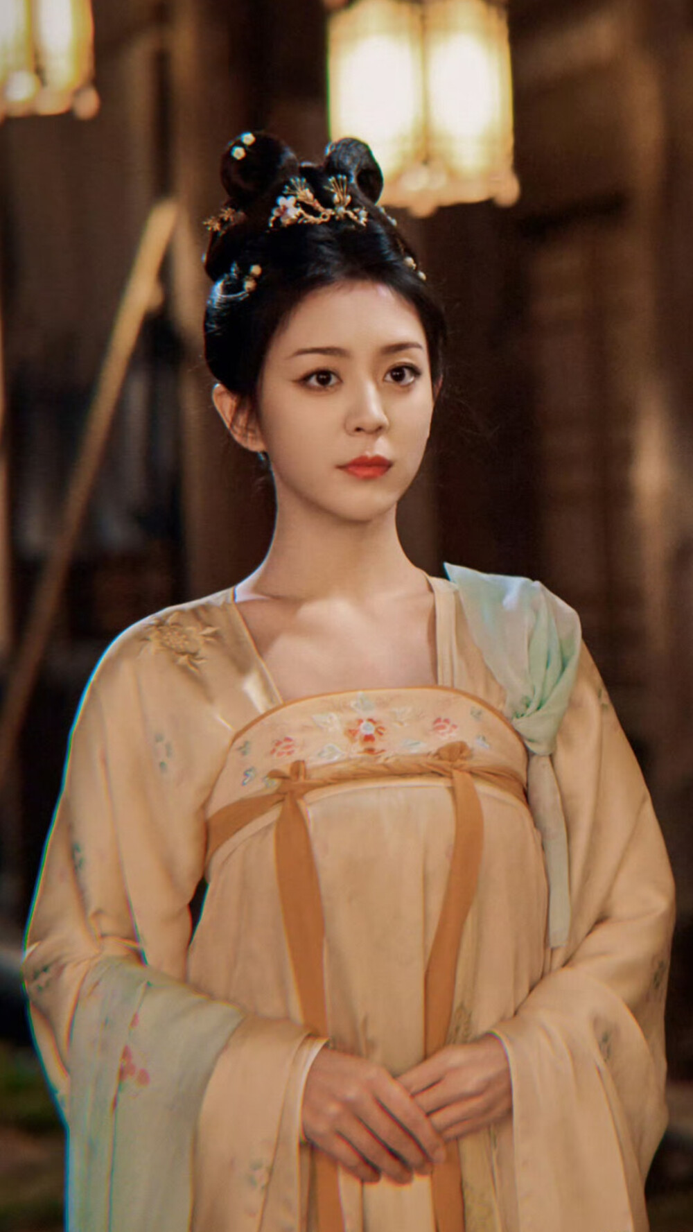 唐朝诡事录之长安