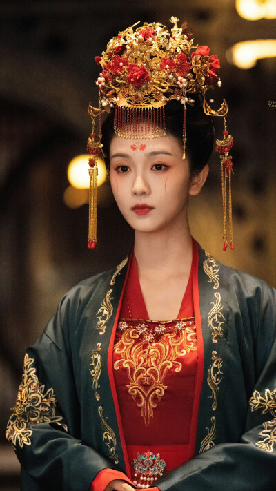 唐朝诡事录之长安