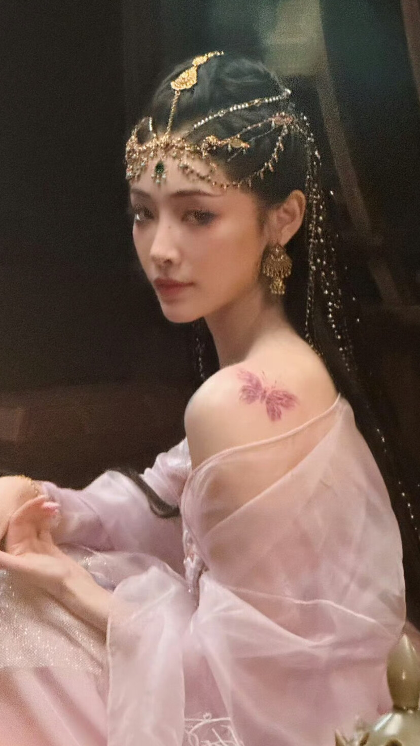 唐朝诡事录之长安 许佳琪