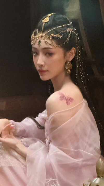 唐朝诡事录之长安 许佳琪