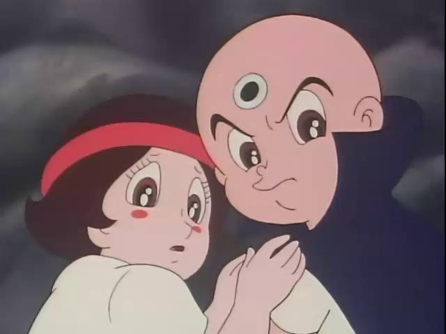 【三眼童子】写乐保介