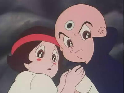 【三眼童子】写乐保介