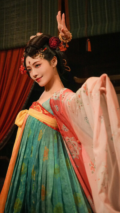 唐朝诡事录之长安 许佳琪