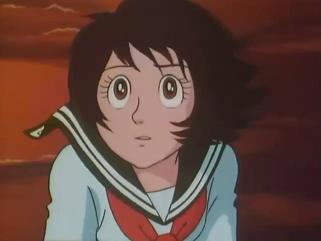 【三眼童子】和登千代子