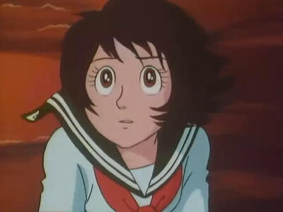 【三眼童子】和登千代子