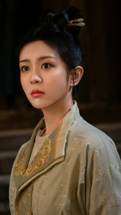 唐朝诡事录之长安