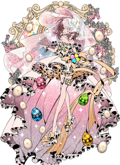 守护甜心 日奈森亚梦