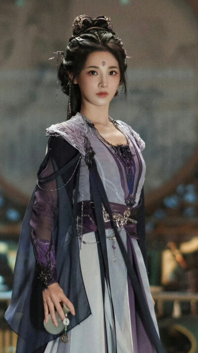 暗河传 慕雨墨 彭小苒