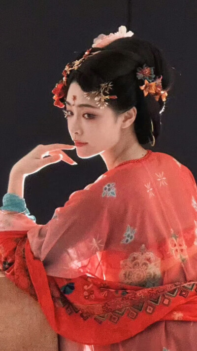 唐朝诡事录之长安 许佳琪