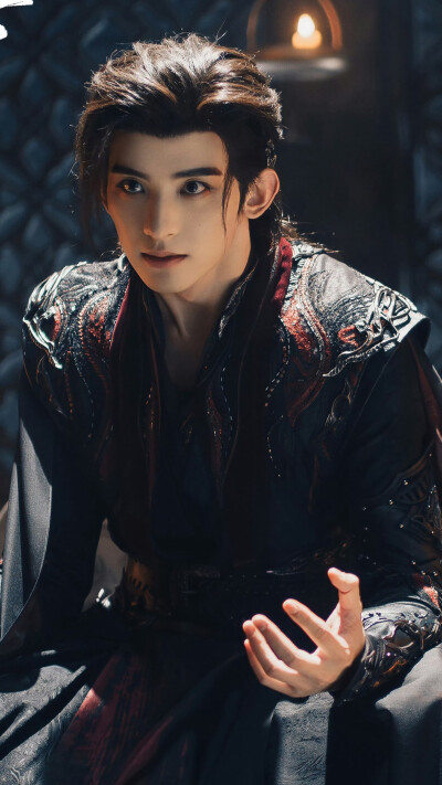 暗河传 苏昌河 常华森