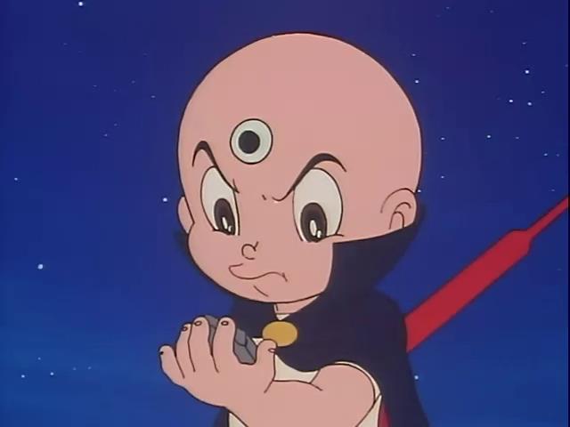 【三眼童子】写乐保介