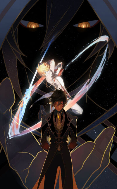 【离达】
twi@陌黍