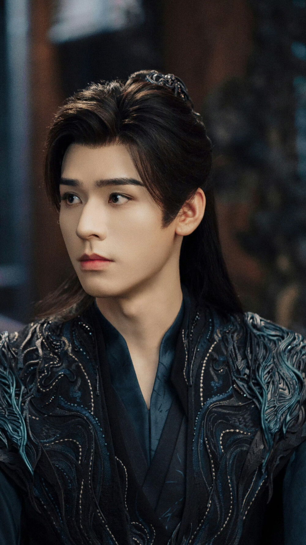 暗河传 苏暮雨 龚俊