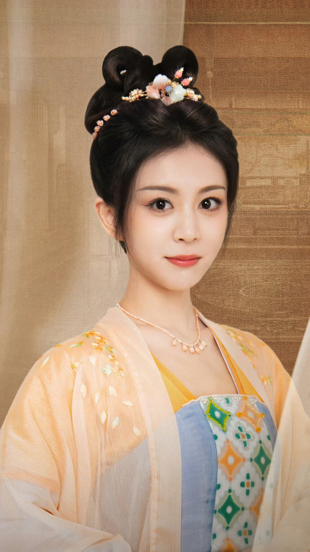 唐朝诡事录之长安