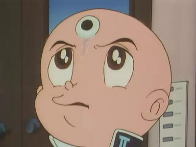 【三眼童子】写乐保介