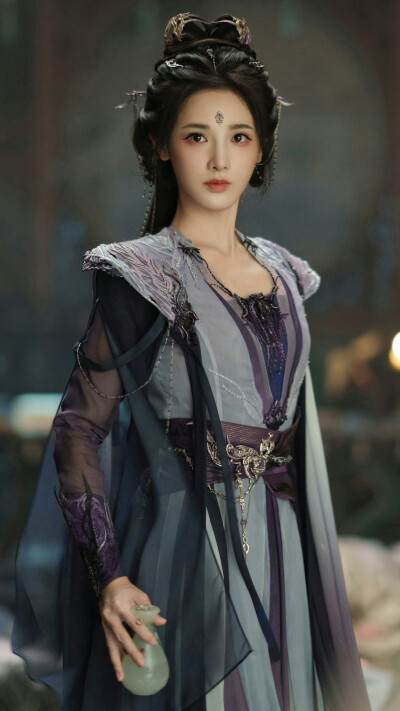 暗河传 慕雨墨 彭小苒