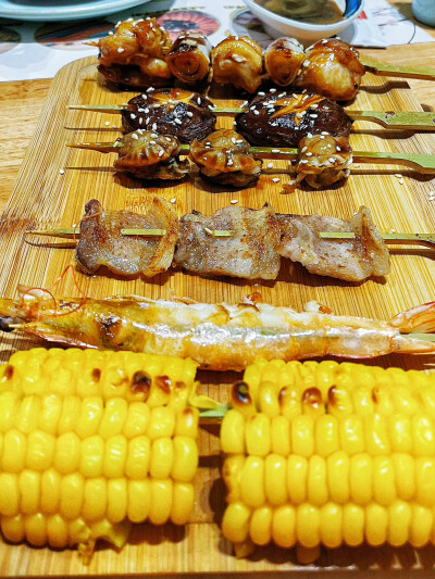 烤串