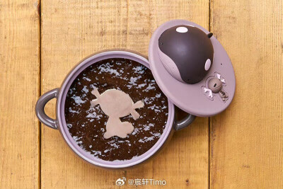 宝可梦主题美食