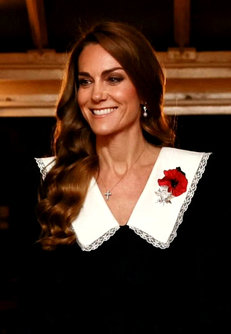 HRH The Princess of Wales