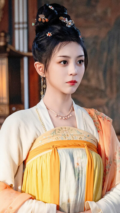 唐朝诡事录之长安