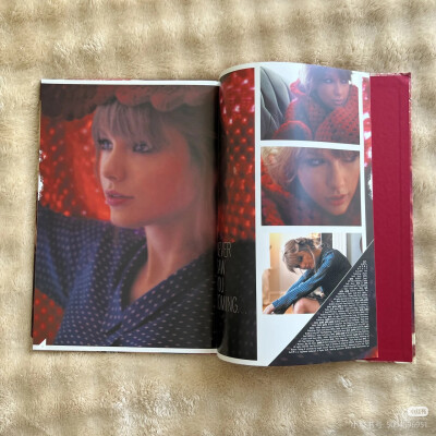 太太太喜欢red了！