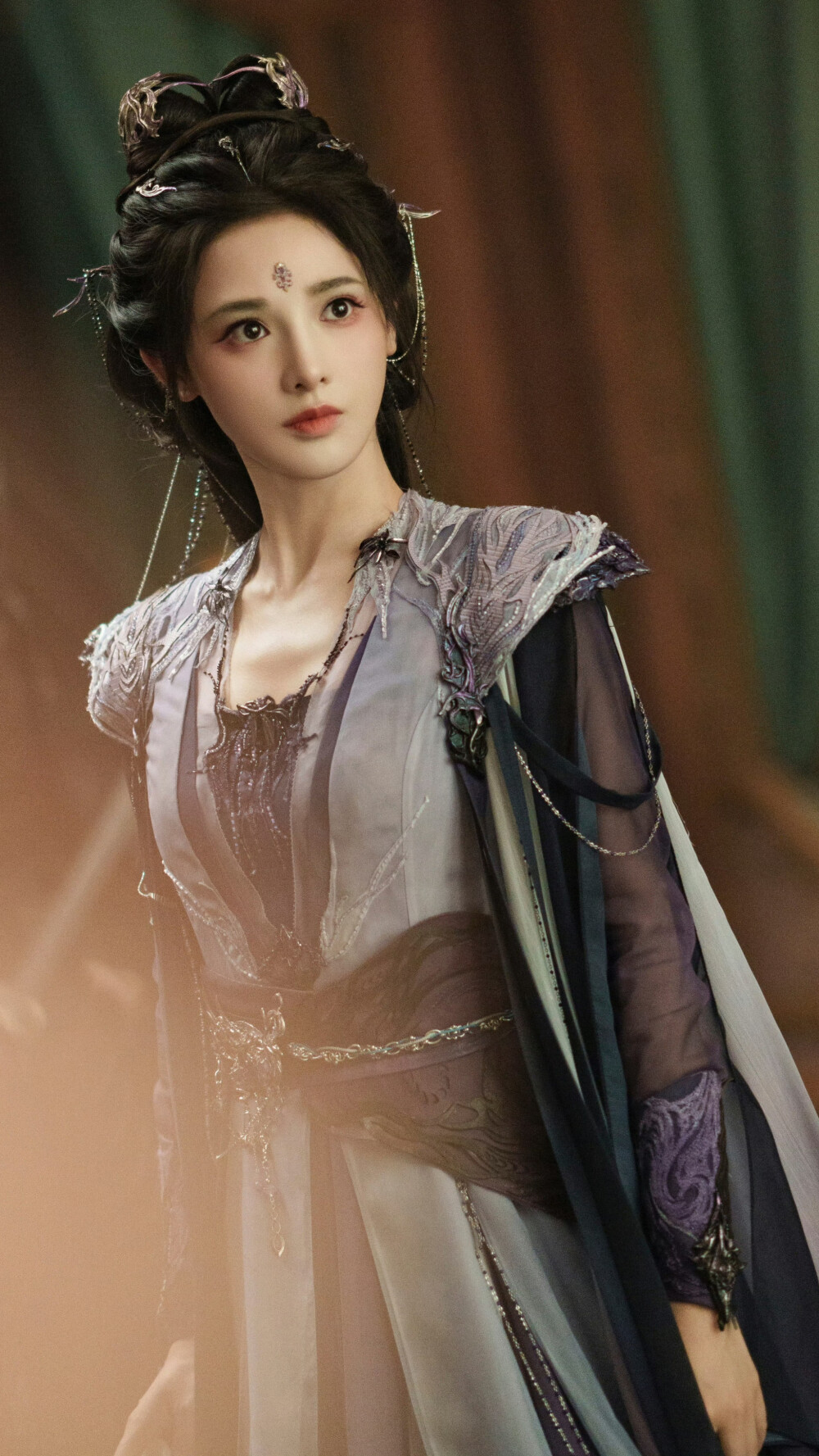 暗河传 慕雨墨 彭小苒