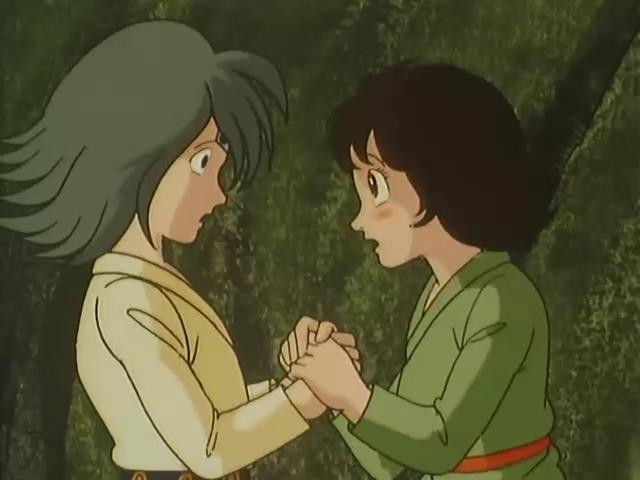 【三眼童子】和登千代子